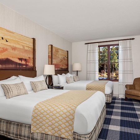 Grand Residences By Marriott Tahoe 1 To 3 Bedrooms And Pent Стейтлайн Экстерьер фото