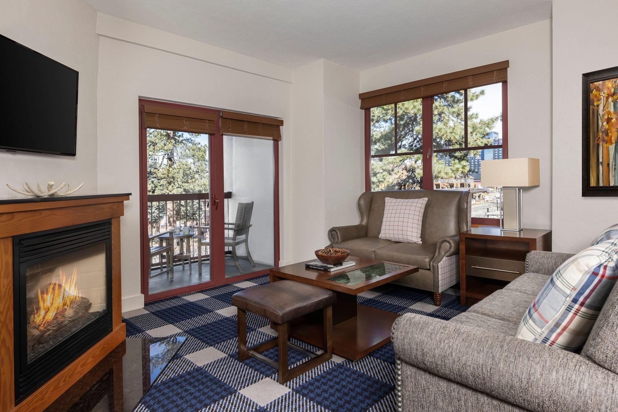 Grand Residences By Marriott Tahoe 1 To 3 Bedrooms And Pent Стейтлайн Экстерьер фото