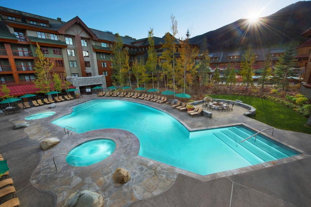 Grand Residences By Marriott Tahoe 1 To 3 Bedrooms And Pent Стейтлайн Экстерьер фото