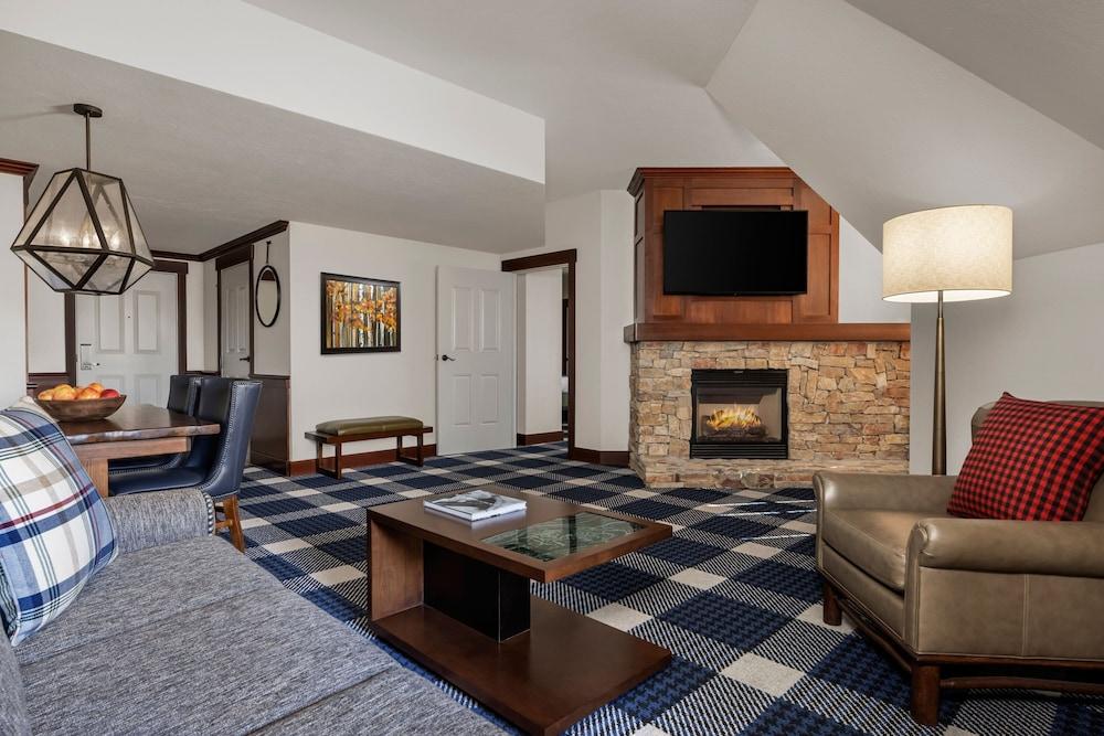 Grand Residences By Marriott Tahoe 1 To 3 Bedrooms And Pent Стейтлайн Экстерьер фото