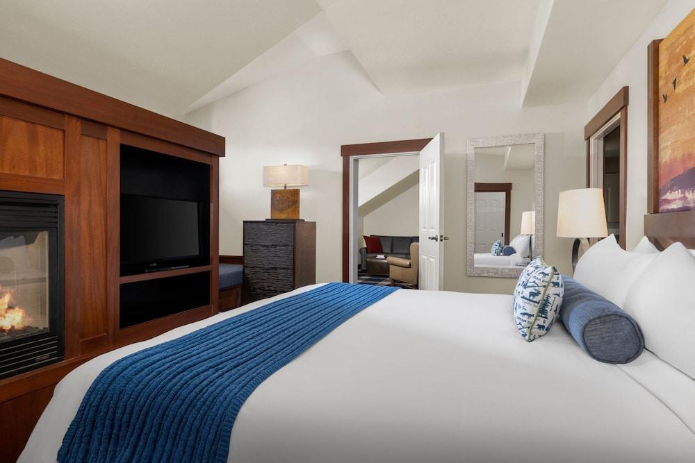 Grand Residences By Marriott Tahoe 1 To 3 Bedrooms And Pent Стейтлайн Экстерьер фото