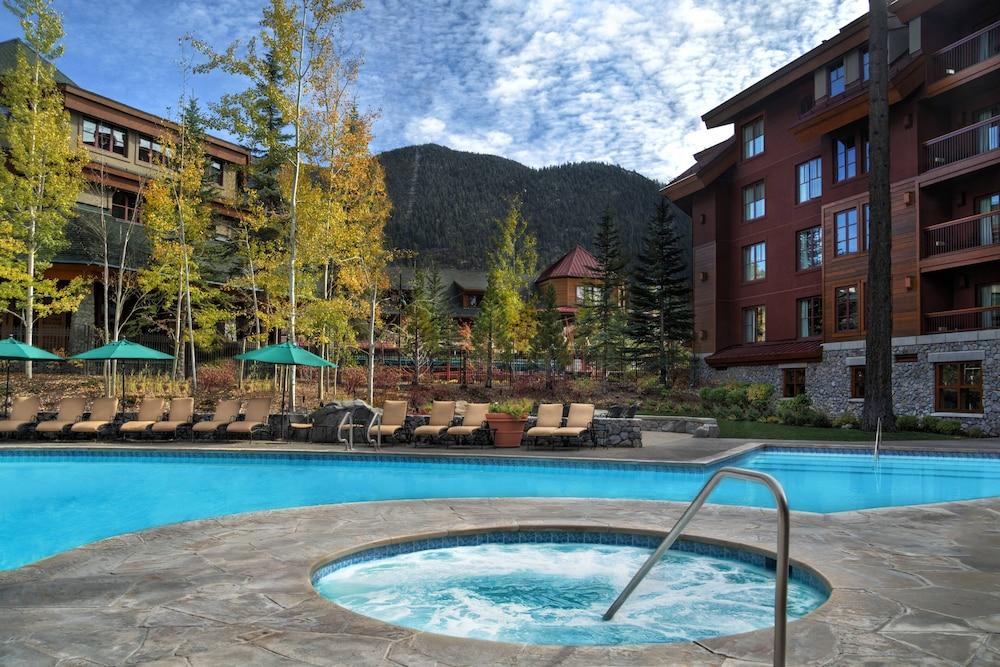 Grand Residences By Marriott Tahoe 1 To 3 Bedrooms And Pent Стейтлайн Экстерьер фото