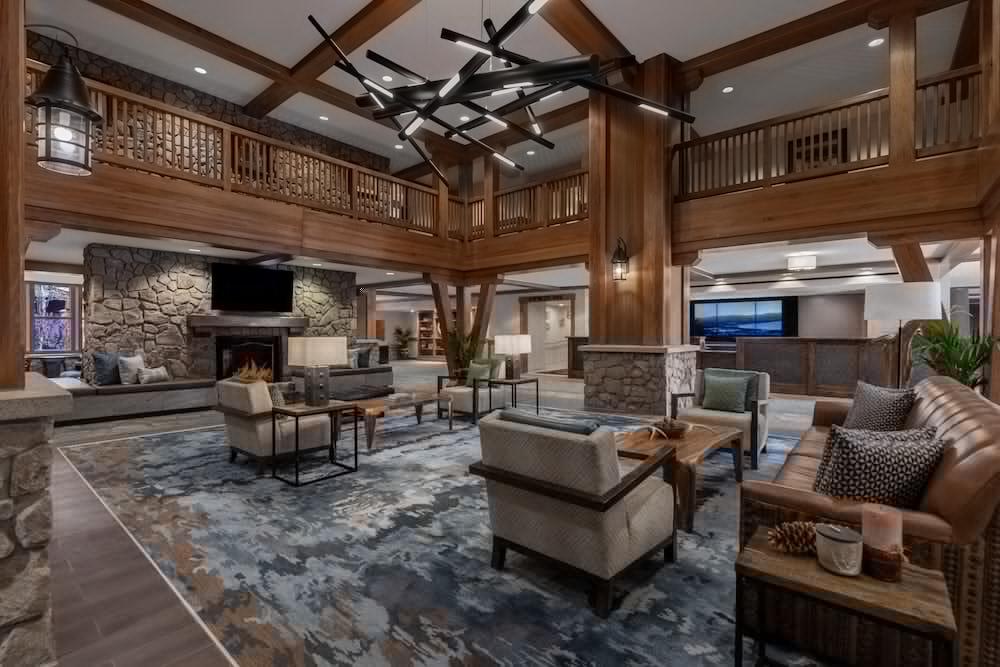 Grand Residences By Marriott Tahoe 1 To 3 Bedrooms And Pent Стейтлайн Экстерьер фото