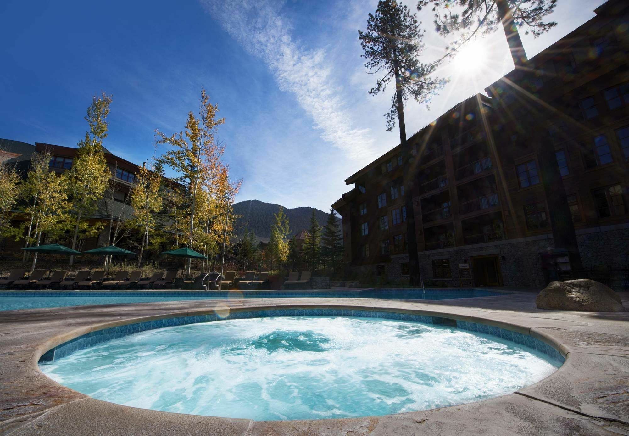 Grand Residences By Marriott Tahoe 1 To 3 Bedrooms And Pent Стейтлайн Экстерьер фото