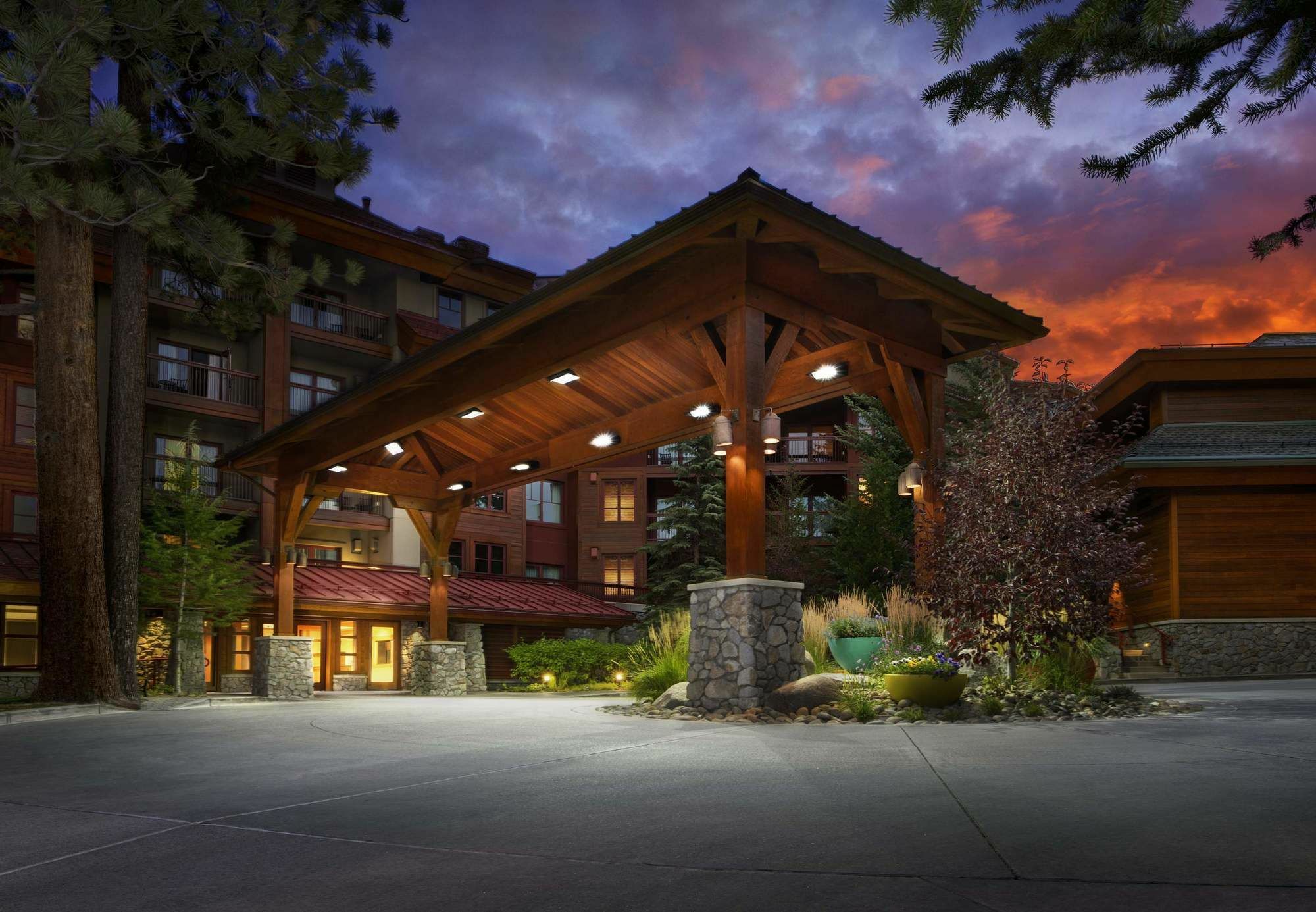 Grand Residences By Marriott Tahoe 1 To 3 Bedrooms And Pent Стейтлайн Экстерьер фото