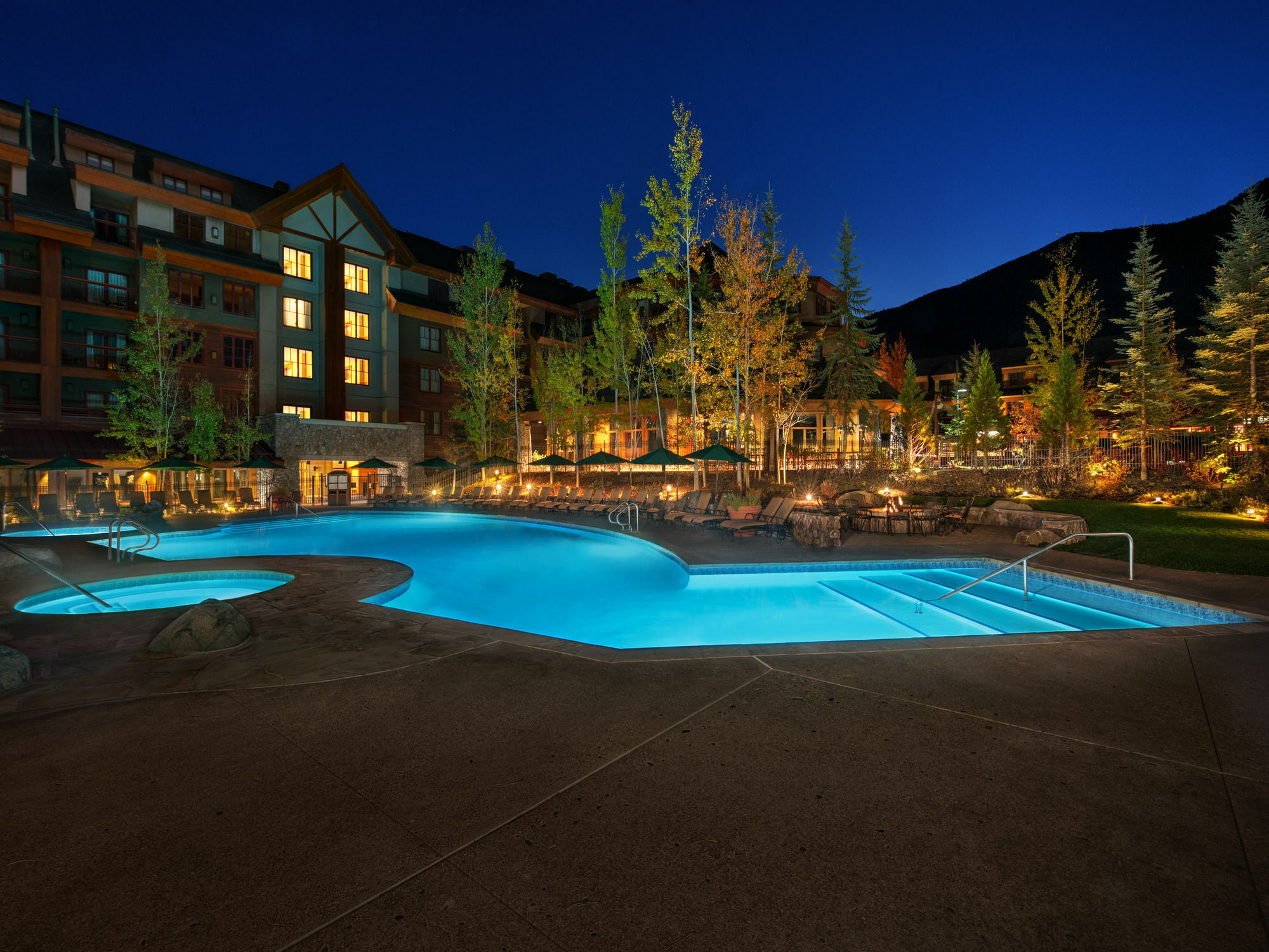 Grand Residences By Marriott Tahoe 1 To 3 Bedrooms And Pent Стейтлайн Экстерьер фото