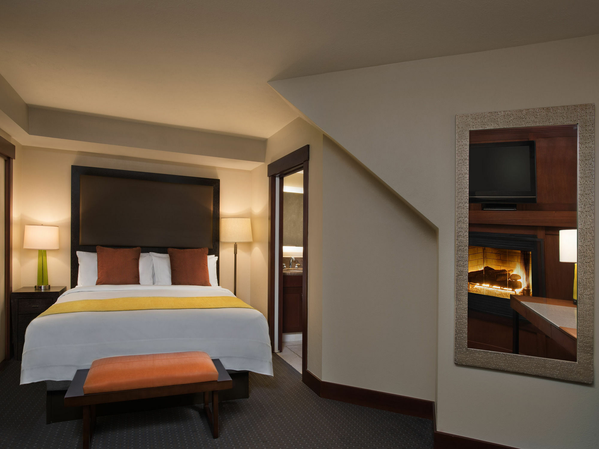 Grand Residences By Marriott Tahoe 1 To 3 Bedrooms And Pent Стейтлайн Экстерьер фото