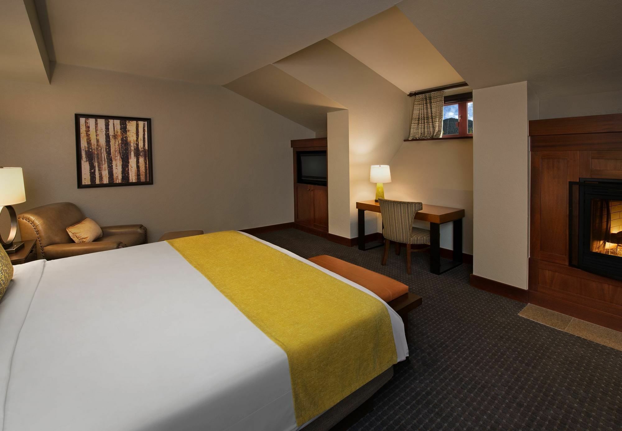 Grand Residences By Marriott Tahoe 1 To 3 Bedrooms And Pent Стейтлайн Экстерьер фото