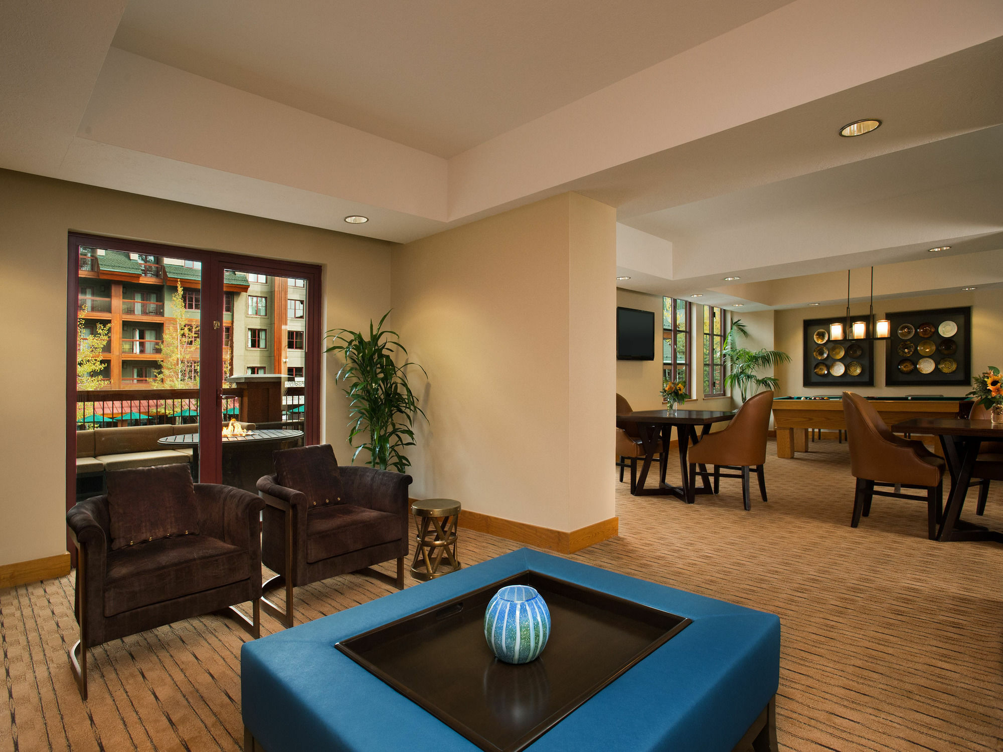 Grand Residences By Marriott Tahoe 1 To 3 Bedrooms And Pent Стейтлайн Экстерьер фото