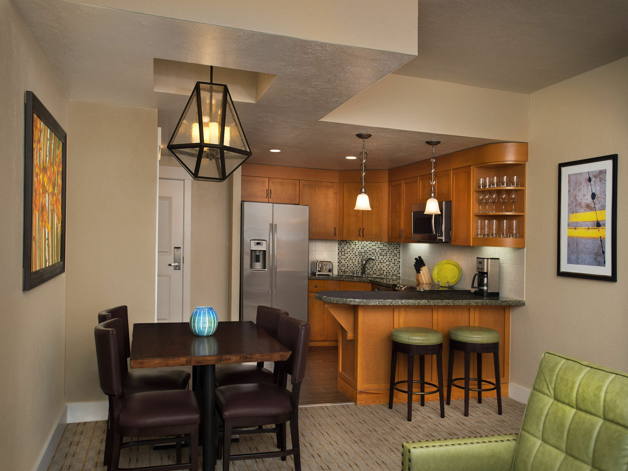 Grand Residences By Marriott Tahoe 1 To 3 Bedrooms And Pent Стейтлайн Экстерьер фото