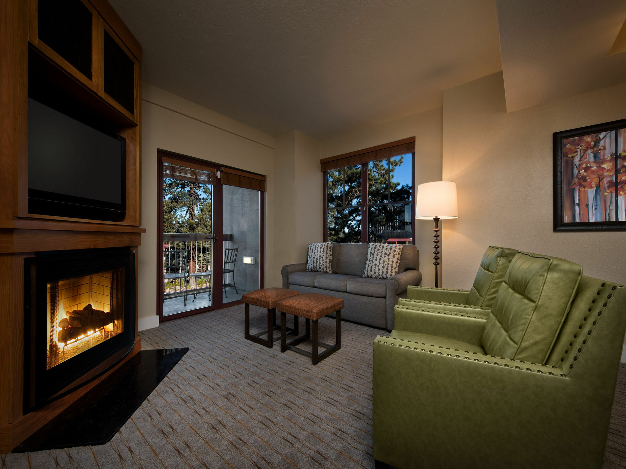 Grand Residences By Marriott Tahoe 1 To 3 Bedrooms And Pent Стейтлайн Экстерьер фото