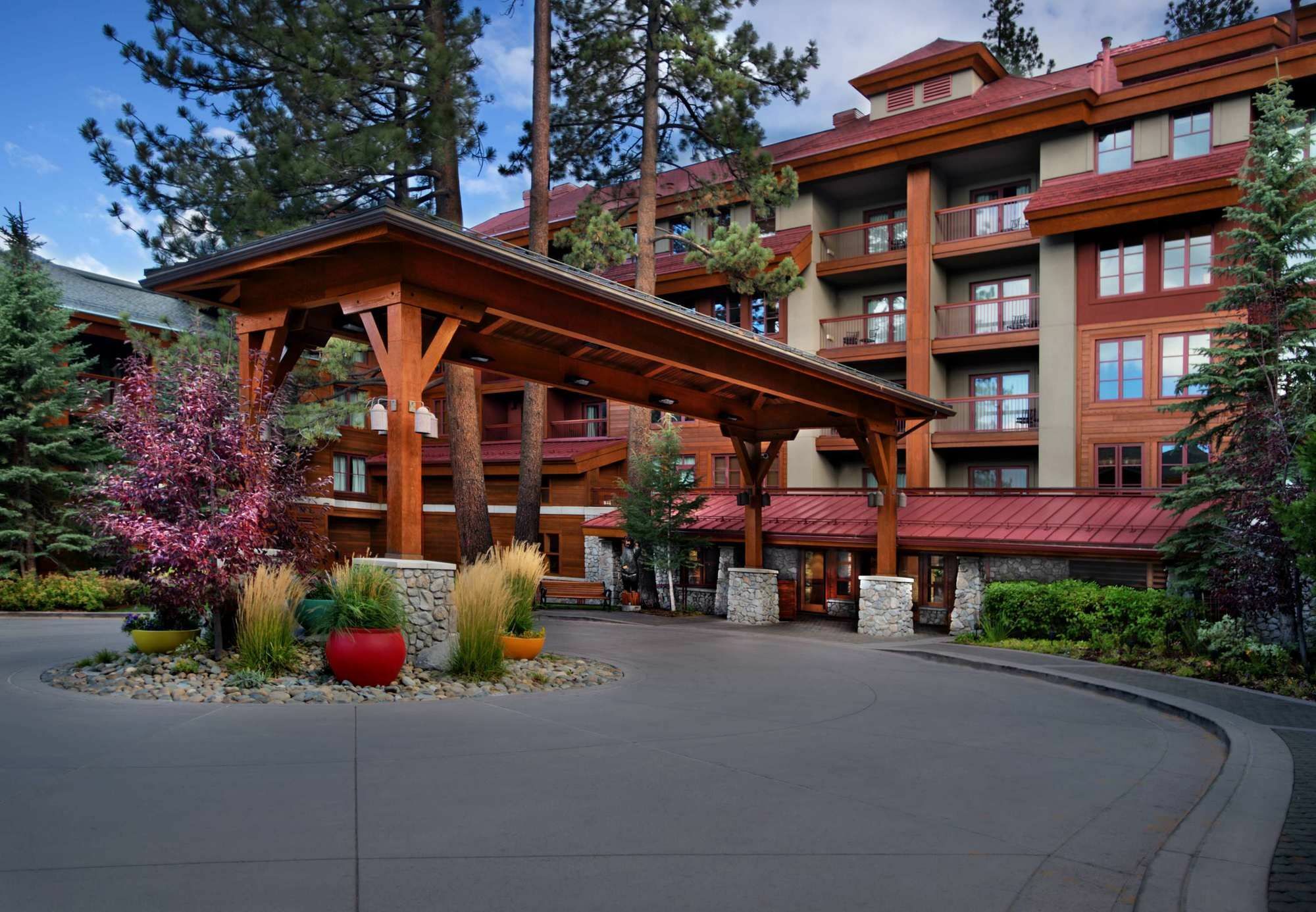 Grand Residences By Marriott Tahoe 1 To 3 Bedrooms And Pent Стейтлайн Экстерьер фото