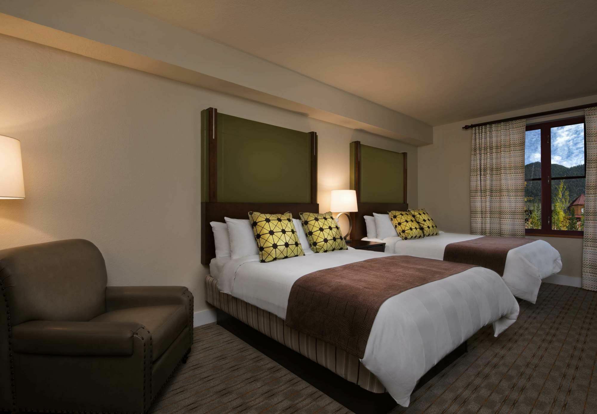 Grand Residences By Marriott Tahoe 1 To 3 Bedrooms And Pent Стейтлайн Экстерьер фото