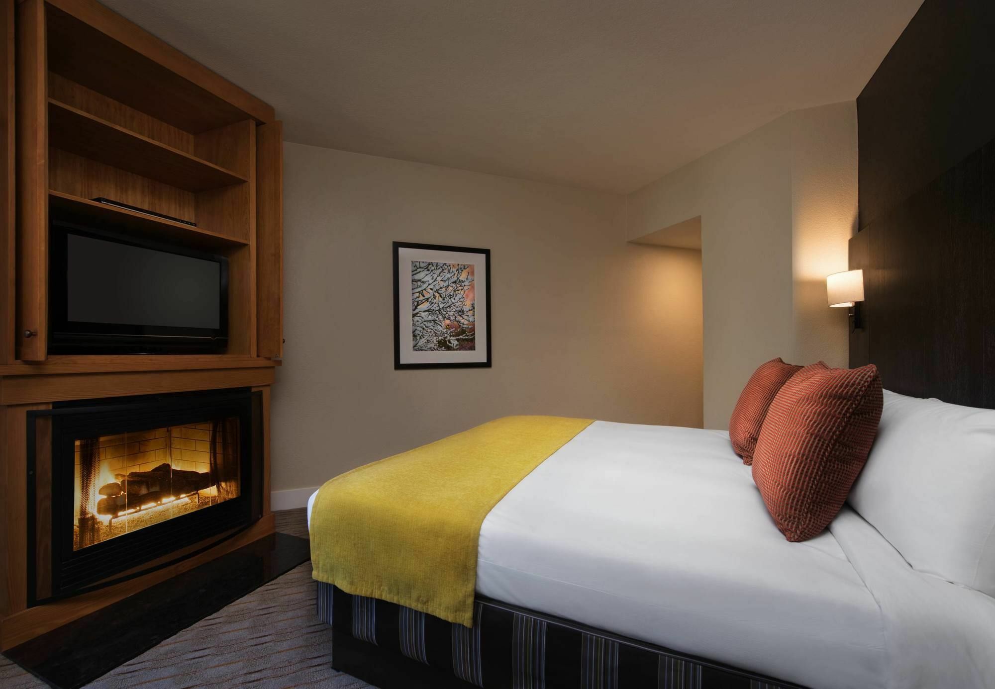 Grand Residences By Marriott Tahoe 1 To 3 Bedrooms And Pent Стейтлайн Экстерьер фото