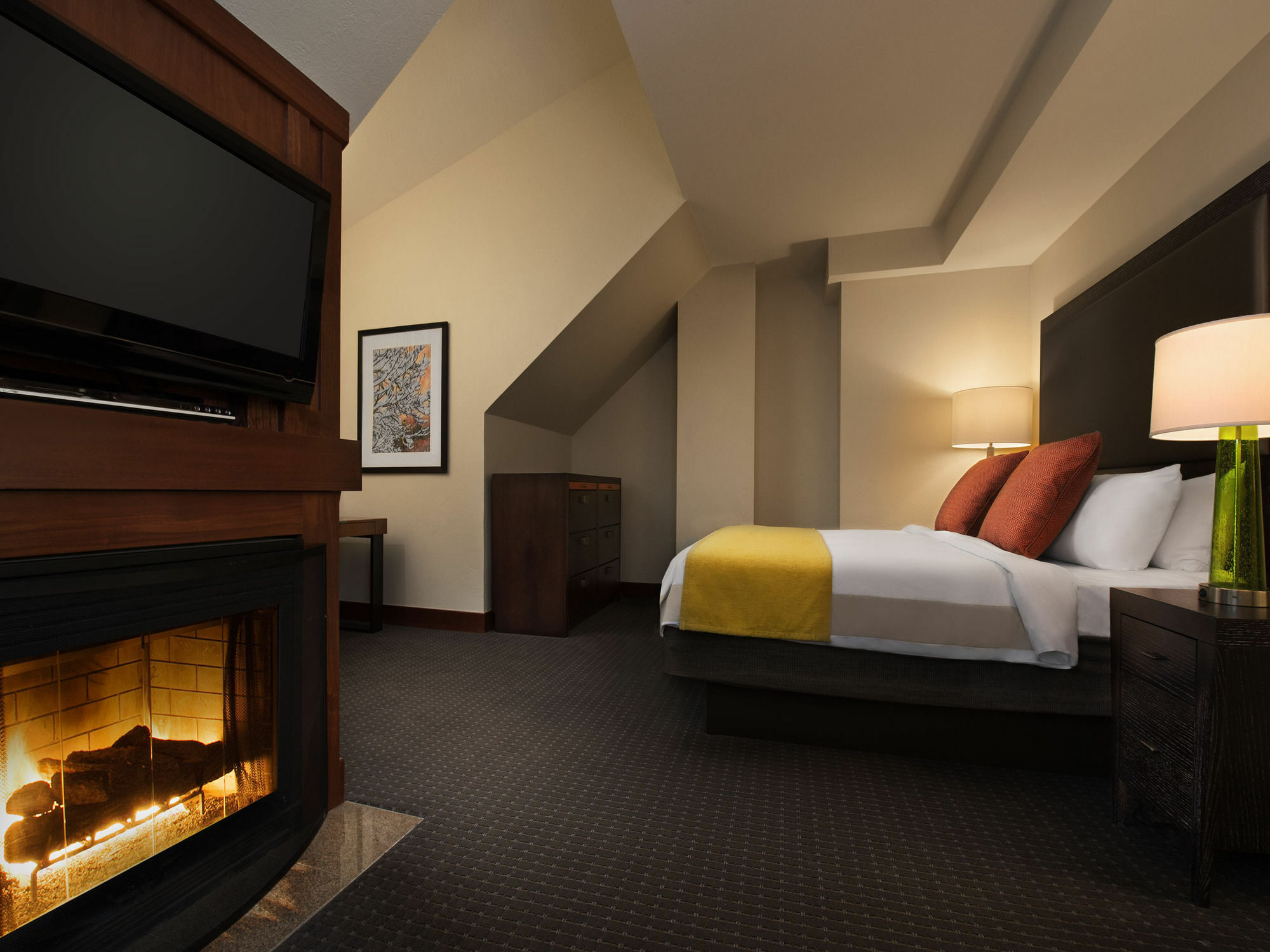 Grand Residences By Marriott Tahoe 1 To 3 Bedrooms And Pent Стейтлайн Экстерьер фото